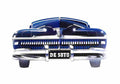 Blueprint DeSoto LG Sedan 1942 A4 Photo Print