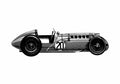 Blueprint Delahaye 145 GP OW 1938 A4 Photo Print