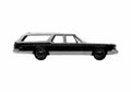 Blueprint Dodge Royal monaco brougham Wagon 1975 A4 Photo Print
