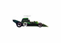 Blueprint Ensign N173 F1 OW 1973 01 A4 Photo Print