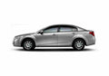 Blueprint FAW Besturn Sedan 2009 A4 Photo Print