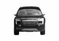 Blueprint FAW HongQi Concept SUV 2008 A4 Photo Print