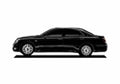 Blueprint FAW Hongqi Sedan 2008 A4 Photo Print