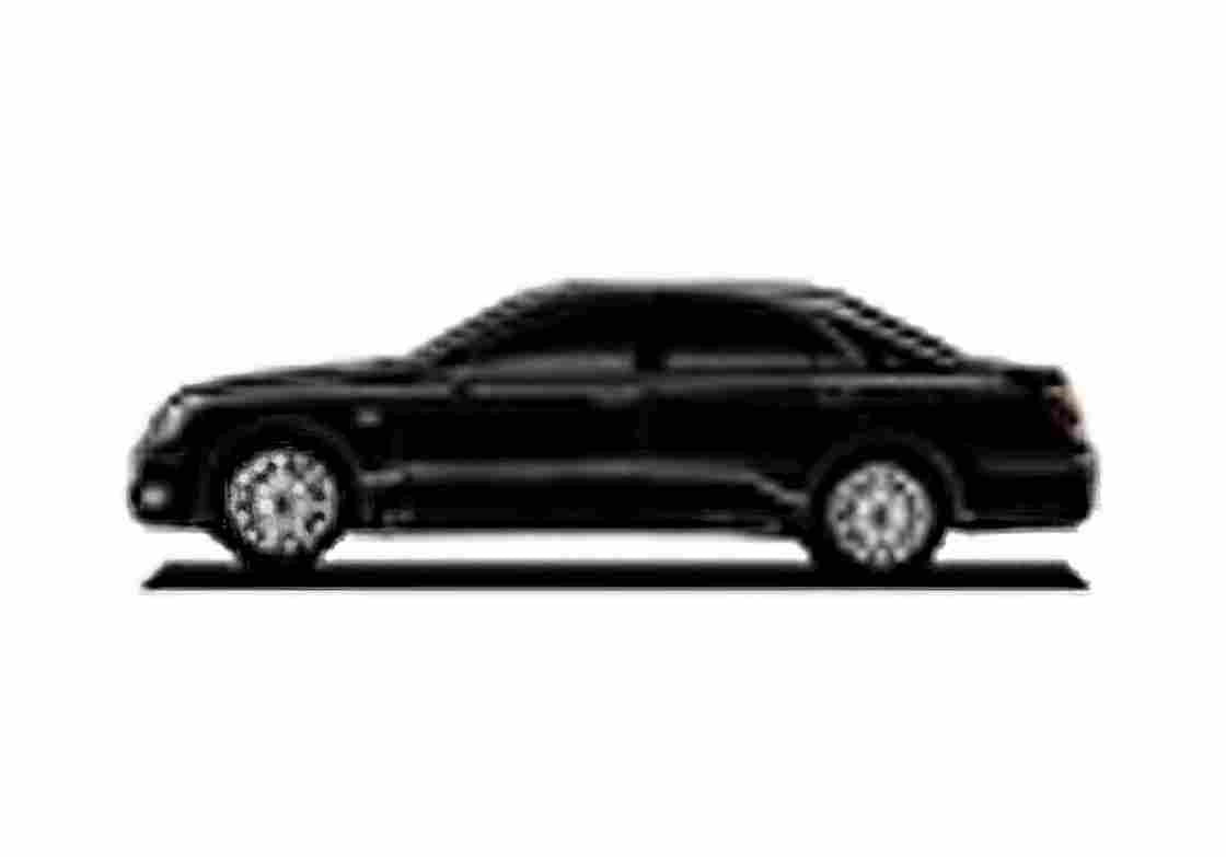 Blueprint FAW Hongqi Sedan 2008 A4 Photo Print