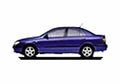 Blueprint FAW Vita N3 Sedan 2007 A4 Photo Print