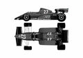 Blueprint Ferrari 126 C3 F1 GP OW 1983 A4 Photo Print