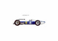 Blueprint Ferrari 1512 OW 1964 01 A4 Photo Print