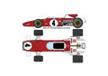 Blueprint Ferrari 312B Italian GP F1 OW 1970 A4 Photo Print