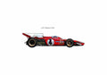 Blueprint Ferrari 312B2 F1 OW 1971 01 A4 Photo Print