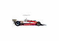 Blueprint Ferrari 312T3 OW 1978 01 A4 Photo Print