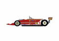 Blueprint Ferrari 312T5 F1 OW 1980 A4 Photo Print