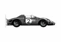 Blueprint Ferrari 330 P2 Le Mans Targa 1965 A4 Photo Print