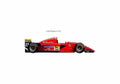 Blueprint Ferrari 412T2 OW 1995 01 A4 Photo Print