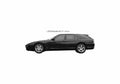 Blueprint Ferrari 456 GT Venice Wagon 2000 01 A4 Photo Print