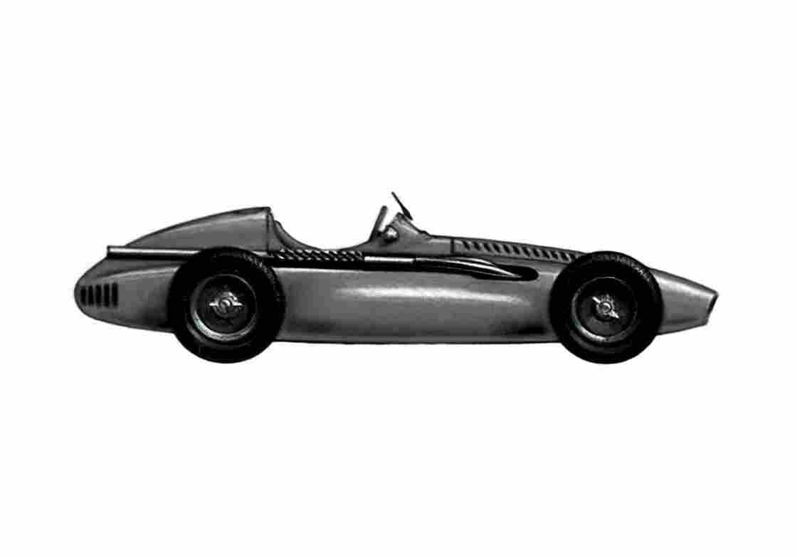 Blueprint Ferrari 553 Squalo F1 GP OW 1954 A4 Photo Print
