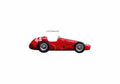 Blueprint Ferrari 625 OW 1954 01 A4 Photo Print