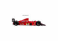 Blueprint Ferrari 640 OW 1989 01 A4 Photo Print