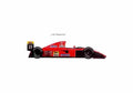 Blueprint Ferrari 643 OW 1991 01 A4 Photo Print