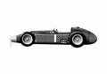 Blueprint Ferrari 801 F1 GP Targa 1956 A4 Photo Print