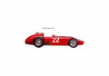 Blueprint Ferrari D50 OW 1956 01 A4 Photo Print