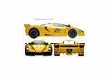 Blueprint Ferrari Edo Competition Enzo XX Evolution Coupe 2009 01 A4 Photo Print