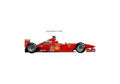 Blueprint Ferrari F1 2000 OW 2000 01 A4 Photo Print