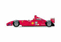 Blueprint Ferrari F2001 F1 Cabriolet 2001 A4 Photo Print
