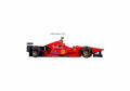 Blueprint Ferrari F310 F1 OW 1996 01 A4 Photo Print