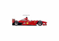 Blueprint Ferrari F399 F1 OW 1999 01 A4 Photo Print