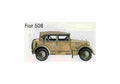 Blueprint Fiat 508 Sedan 1932 01 A4 Photo Print