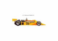 Blueprint Fittipaldi Copersucar FD5 F1 OW 1977 01 A4 Photo Print