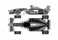 Blueprint Ford Benneton B194 F1 OW 1994 A4 Photo Print