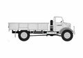 Blueprint Ford CMP 60L Truck 1941 A4 Photo Print
