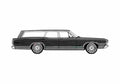 Blueprint Ford Country Squire Wagon 1968 A4 Photo Print