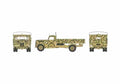 Blueprint Ford D V3000S Truck A4 Photo Print