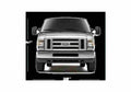 Blueprint Ford E Series Pick up 2011 A4 Photo Print