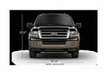Blueprint Ford Expedition SUV 2011 A4 Photo Print