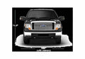 Blueprint Ford F150 Pick up 2011 A4 Photo Print