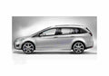 Blueprint Ford Focus Wagon 2010 A4 Photo Print