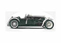 Blueprint Frazer Nash Falcon Cabriolet 1936 A4 Photo Print