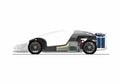 Blueprint Frazer Nash Namir by Giugiaro Coupe 2009 A4 Photo Print