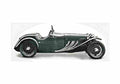 Blueprint Frazer Nash Shelsley Cabriolet 1934 A4 Photo Print