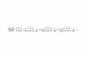 Blueprint GMC Sierra 2500HD Pick up 2007 A4 Photo Print