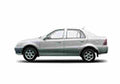 Blueprint Geely CK 2 Sedan 2008 A4 Photo Print