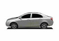 Blueprint Geely FC 2 Sedan 2008 A4 Photo Print