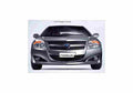 Blueprint Geely Familia Sedan 2009 01 A4 Photo Print