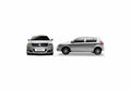 Blueprint Geely MK2 Hatchback 2009 01 A4 Photo Print