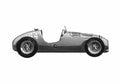 Blueprint Gordini Simca T15 F1 OW 1950 A4 Photo Print