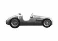 Blueprint Gordini T16 F1 OW 1952 A4 Photo Print