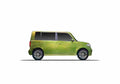 Blueprint Great Wall Collbear Microvan 2009 A4 Photo Print